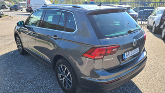 Leasing SUV Volkswagen Tiguan 2020