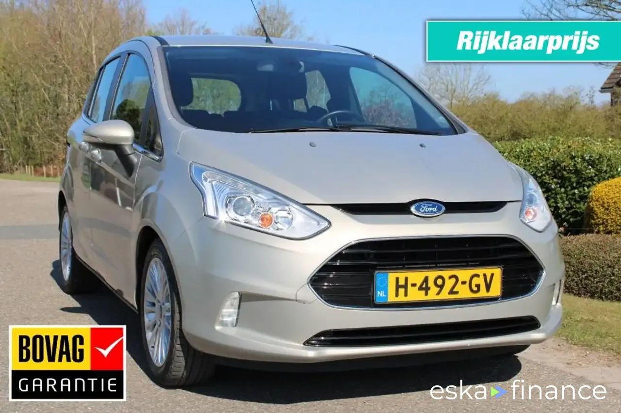 Lízing Hatchback Ford B-Max 2014
