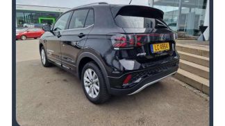 Leasing SUV Volkswagen T-Cross 2025