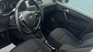 Lízing Hatchback Volkswagen Caddy 2019