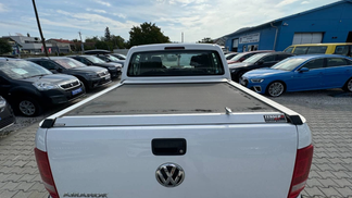 Pickup Volkswagen Amarok 2019