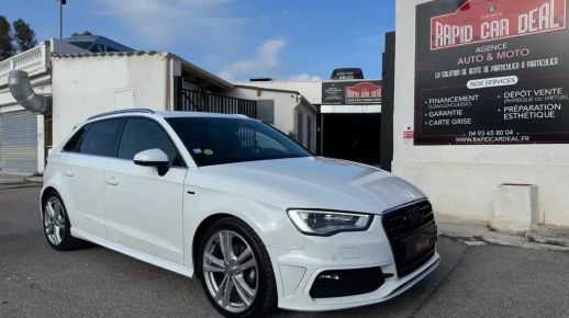 Audi A3 2016