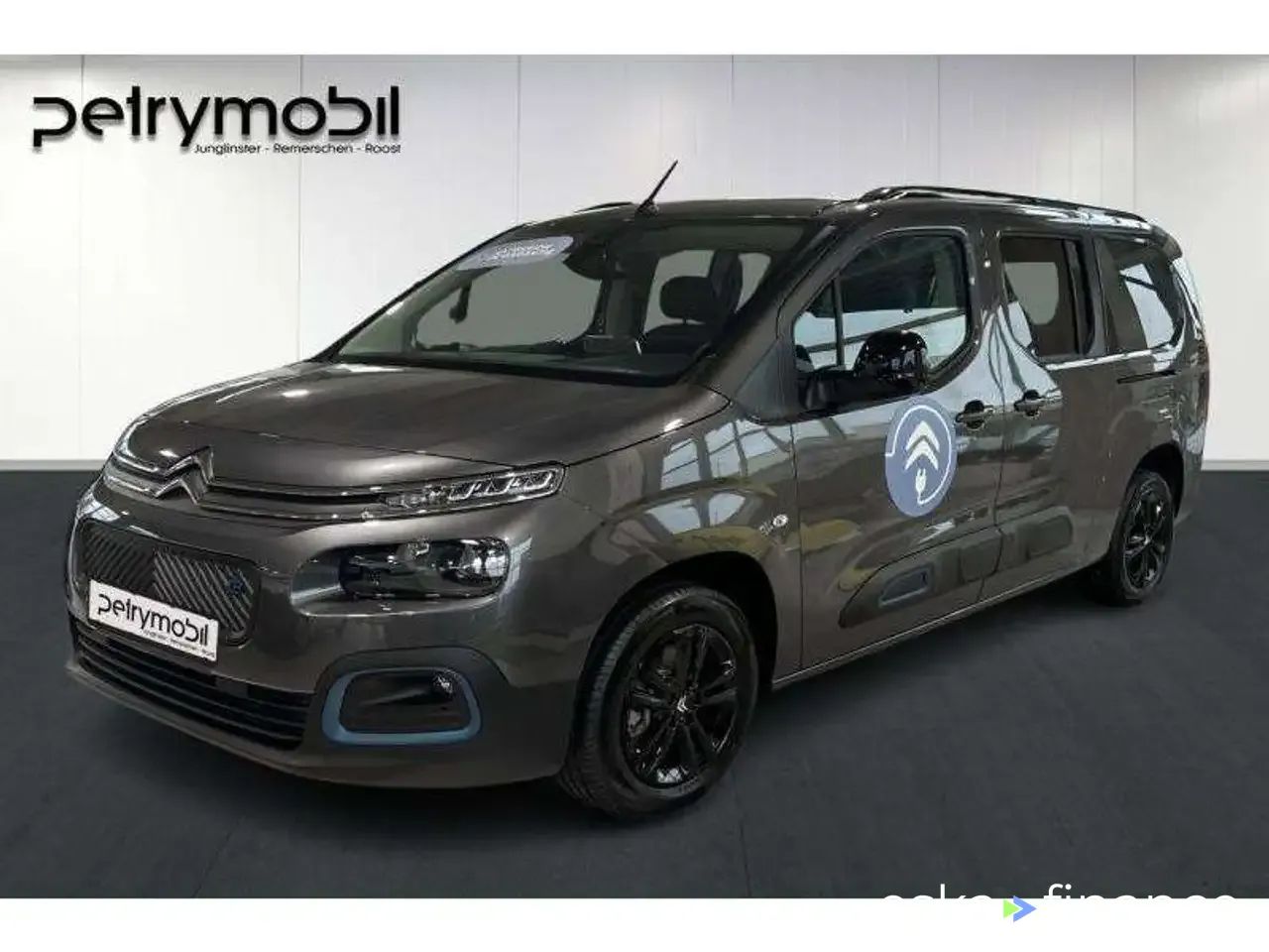 Financování Hatchback Citroën Berlingo 2023