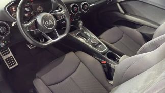 Leasing Coupe Audi TT 2019