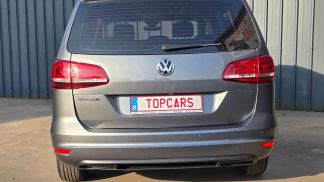 Leasing Hatchback Volkswagen Sharan 2022