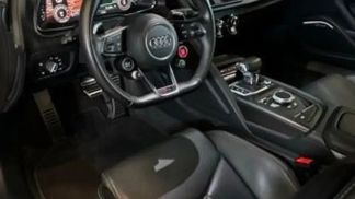 Leasing Coupe Audi R8 2016