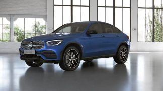 Lízing SUV MERCEDES GLC 300 2023