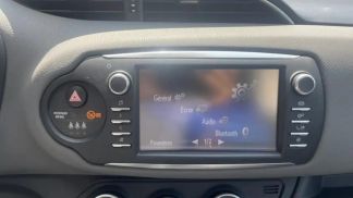 Leasing Sedan Toyota Yaris 2019