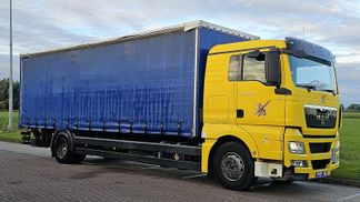 Leasing Truck (chassis) M.A.N. 18.400 TGX 2012