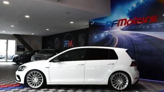 Leasing Van Volkswagen Golf 2017