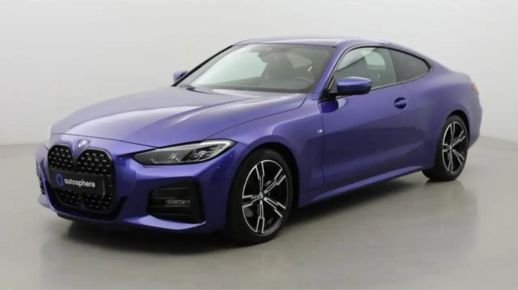 BMW 420 2021