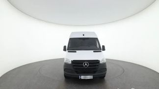 Finansowanie Van MERCEDES SPRINTER 2019