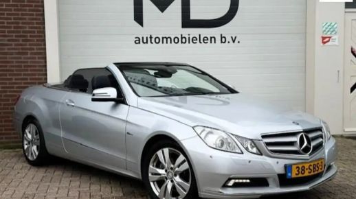 MERCEDES E 200 2010