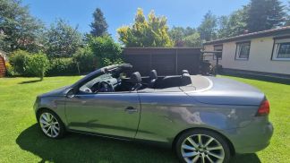 Financování Konvertibilní Volkswagen Eos 2010