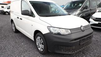 Finansowanie Van Volkswagen Caddy 2024