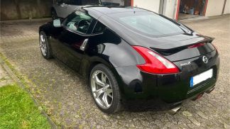 Finansowanie Coupé Nissan 370Z 2011