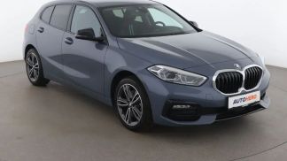Lízing Hatchback BMW 118 2019