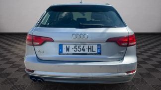 Leasing Wagon Audi A4 2016