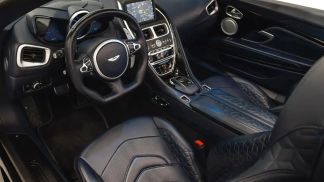 Leasing Coupé Aston Martin DBS 2020
