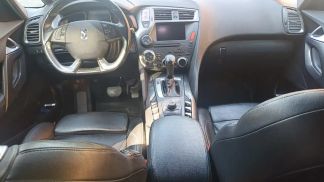 Leasing Sedan Citroën DS5 2012