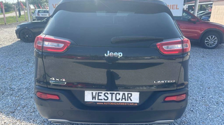 Leasing SUV Jeep Cherokee 2014