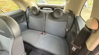 Leasing Convertible Fiat 500C 2013