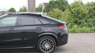 Finansowanie Coupé MERCEDES GLE 350 2021
