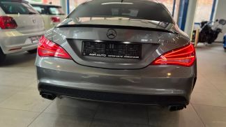 Leasing Sedan MERCEDES CLA 180 2015