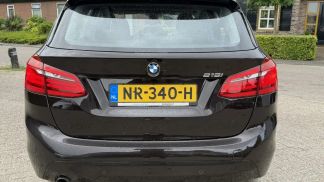 Leasing Hatchback BMW 216 2017