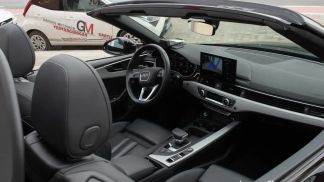 Financování Konvertibilní Audi A5 2023