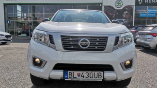 Leasing Pickup Nissan Navara 2018