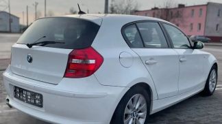 Leasing Coupe BMW 120 2010