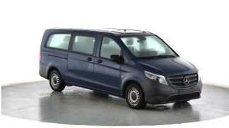 Finansowanie Hatchback MERCEDES VITO 2017