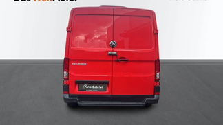 Lízing Van Volkswagen Crafter 2018