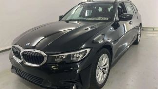 Leasing Wagon BMW 318 2021