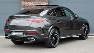 Leasing Coupe MERCEDES GLC 300 2023