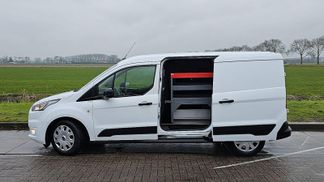 Finansowanie Transport pasażerów Ford Transit Connect 2019