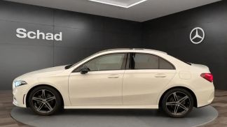 Leasing Sedan MERCEDES A 200 2022