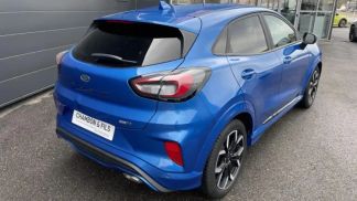 Leasing SUV Ford Puma 2020