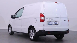 Van Ford Transit Courier 2021