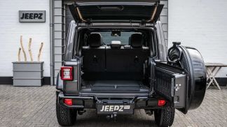 Lízing Kabriolet Jeep Wrangler 2021