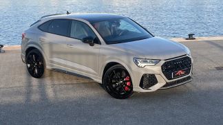 Lízing SUV Audi RS Q3 2020