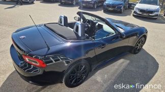 Lízing Kabriolet Fiat 124 Spider 2017