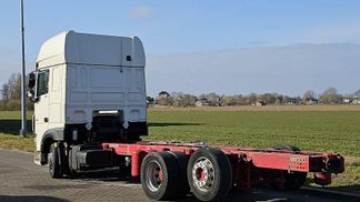 Finansowanie Ciężarówka (podwozie) DAF XF 480 2021