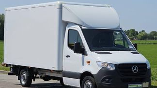 Finansowanie Zamknięte pudełko Mercedes-Benz SPRINTER 317 2024