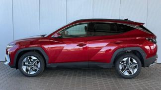 Finansowanie SUV Hyundai Tucson 2025
