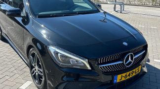 Leasing Wagon MERCEDES CLA 180 2017