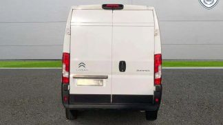 Leasing Van Citroën Jumper 2023