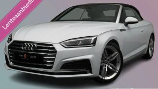 Lízing Kabriolet Audi A5 2018