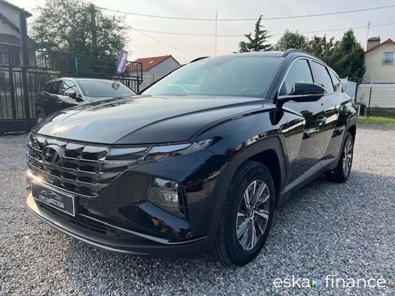 Finansowanie SUV Hyundai Tucson 2021